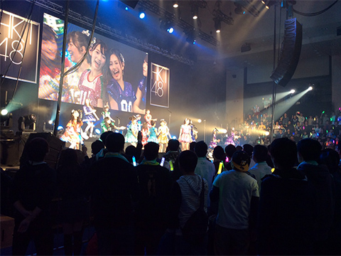 AKB48香港・台湾オフィシャルショップ