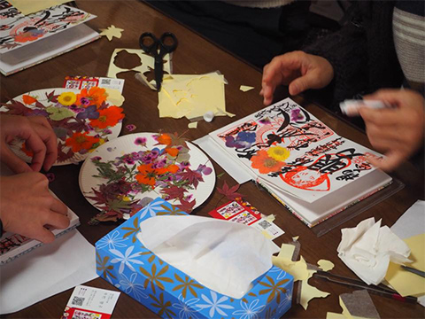 京都 柳谷観音・楊谷寺 「お寺で女子力アップ~ココロとカラダの美のお稽古」