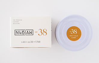 究極のサバ缶・No.38