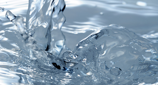 圧倒的な純度と品質